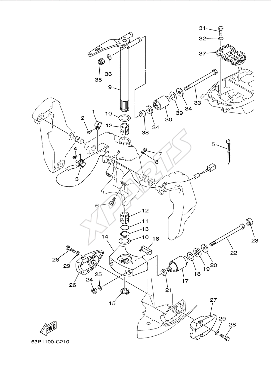 BRACKET 2